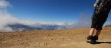 Vrchol Whistleru (2181 m.n.m)